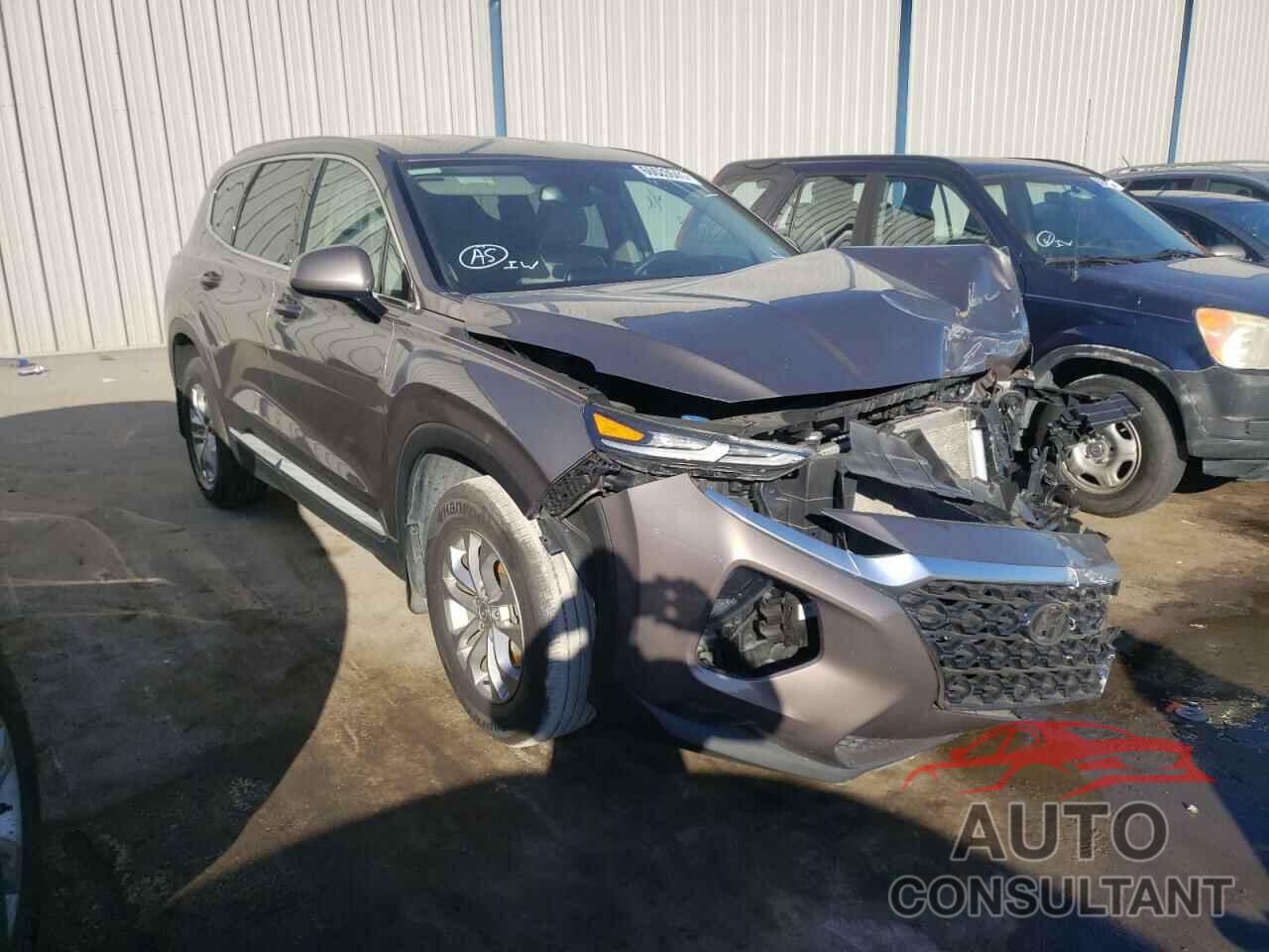 HYUNDAI SANTA FE 2019 - 5NMS33AD4KH089741