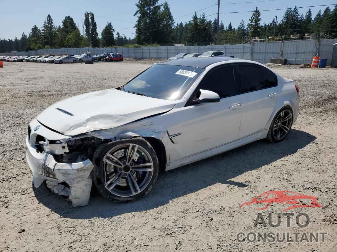 BMW M3 2018 - WBS8M9C53J5J80168