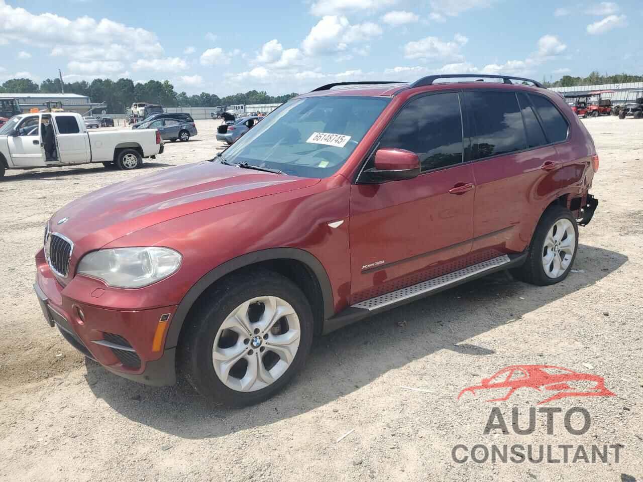 BMW X5 2012 - 5UXZV4C52CL756020