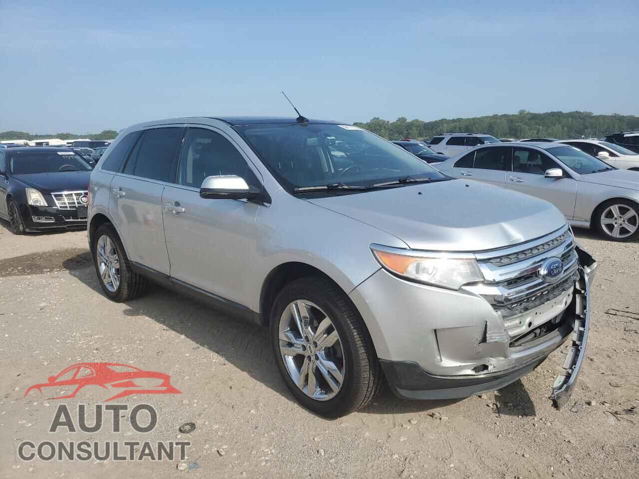 FORD EDGE 2011 - 2FMDK4KC4BBB54783