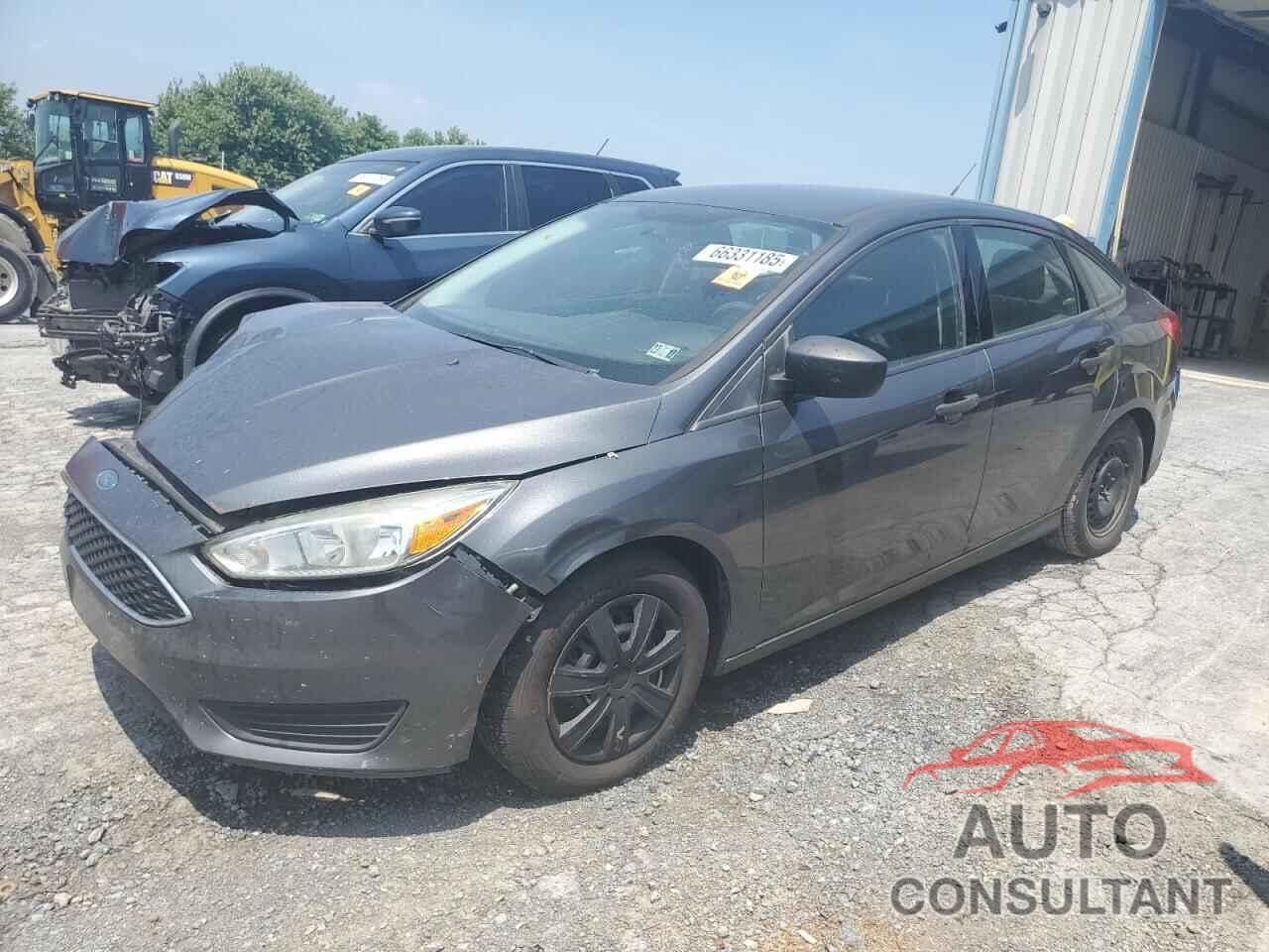 FORD FOCUS 2016 - 1FADP3E26GL386043