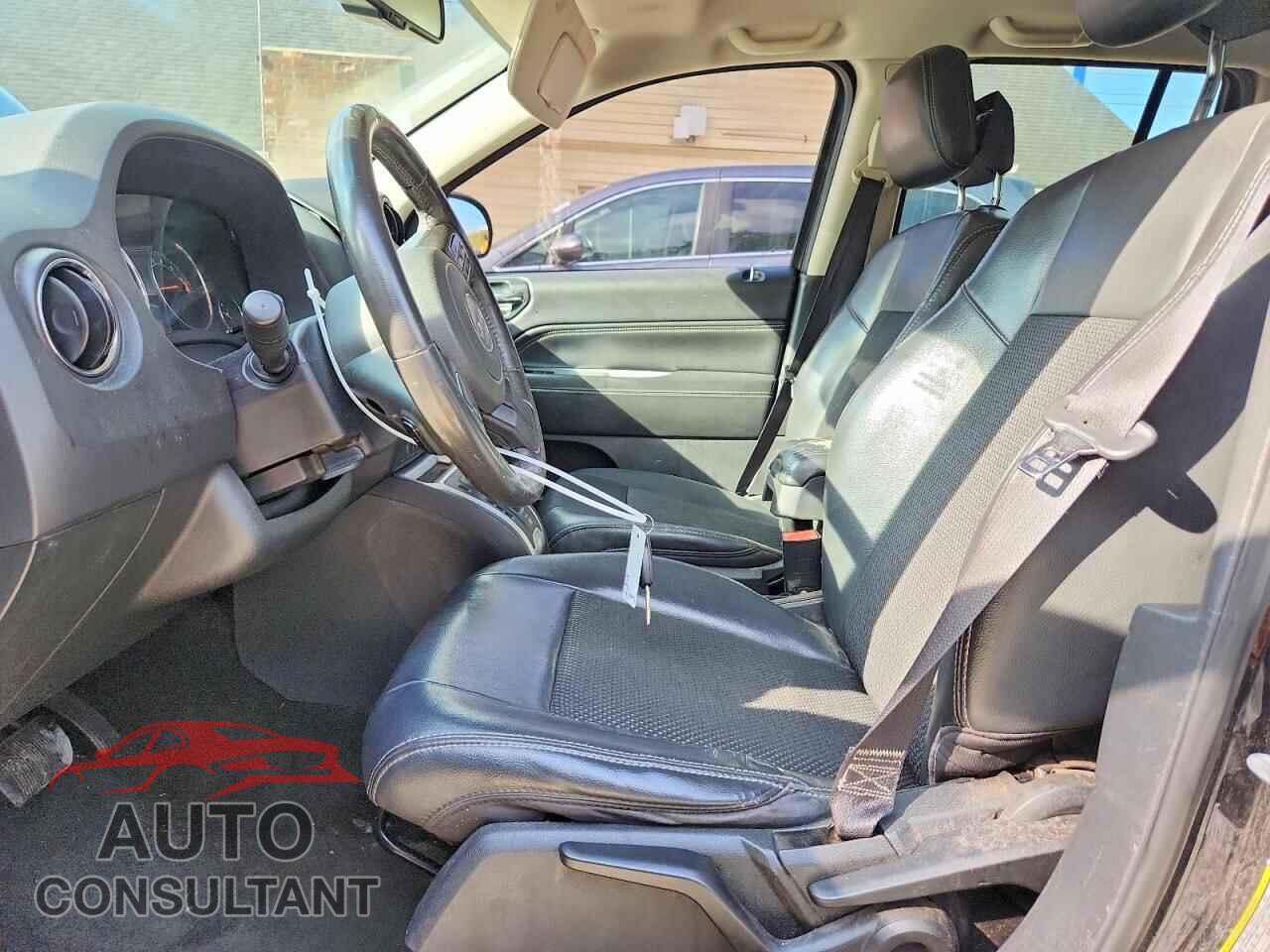 JEEP COMPASS 2014 - 1C4NJDEB6ED761832