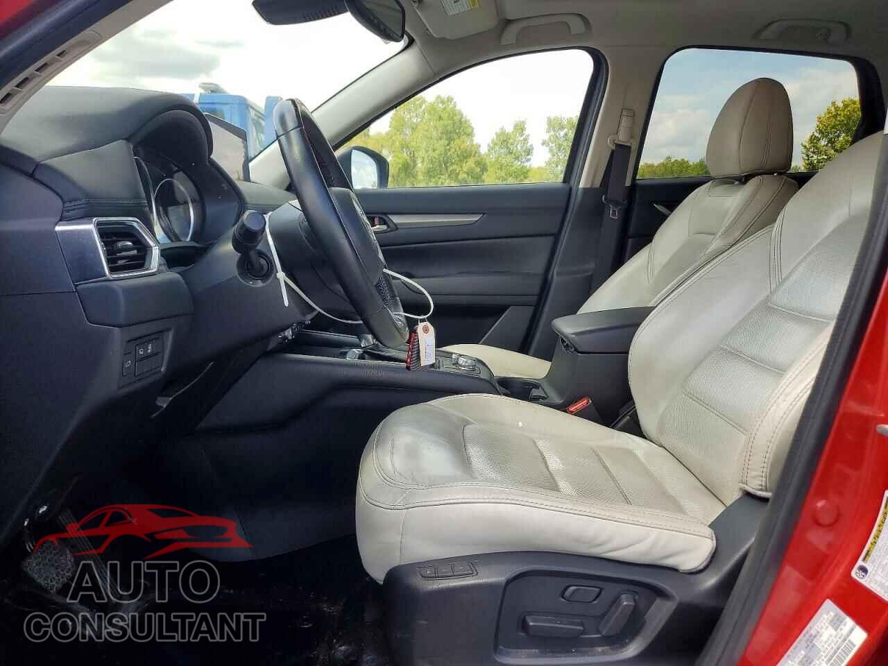 MAZDA CX-5 2022 - JM3KFBCM4N0583155