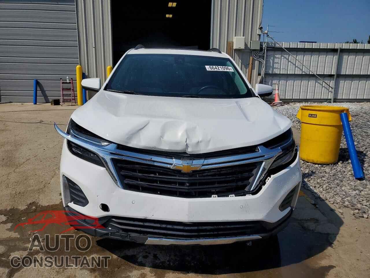 CHEVROLET EQUINOX 2023 - 3GNAXKEG9PS215744