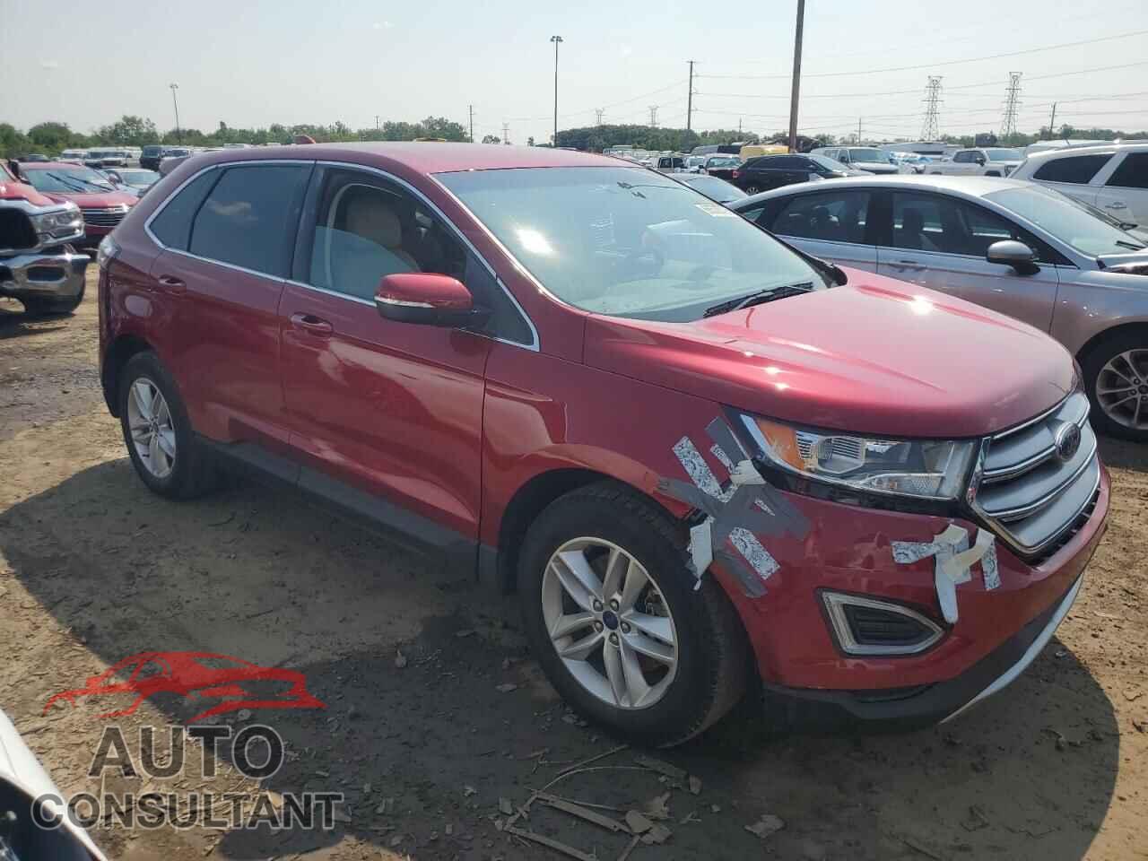 FORD EDGE 2016 - 2FMPK4J9XGBC51142