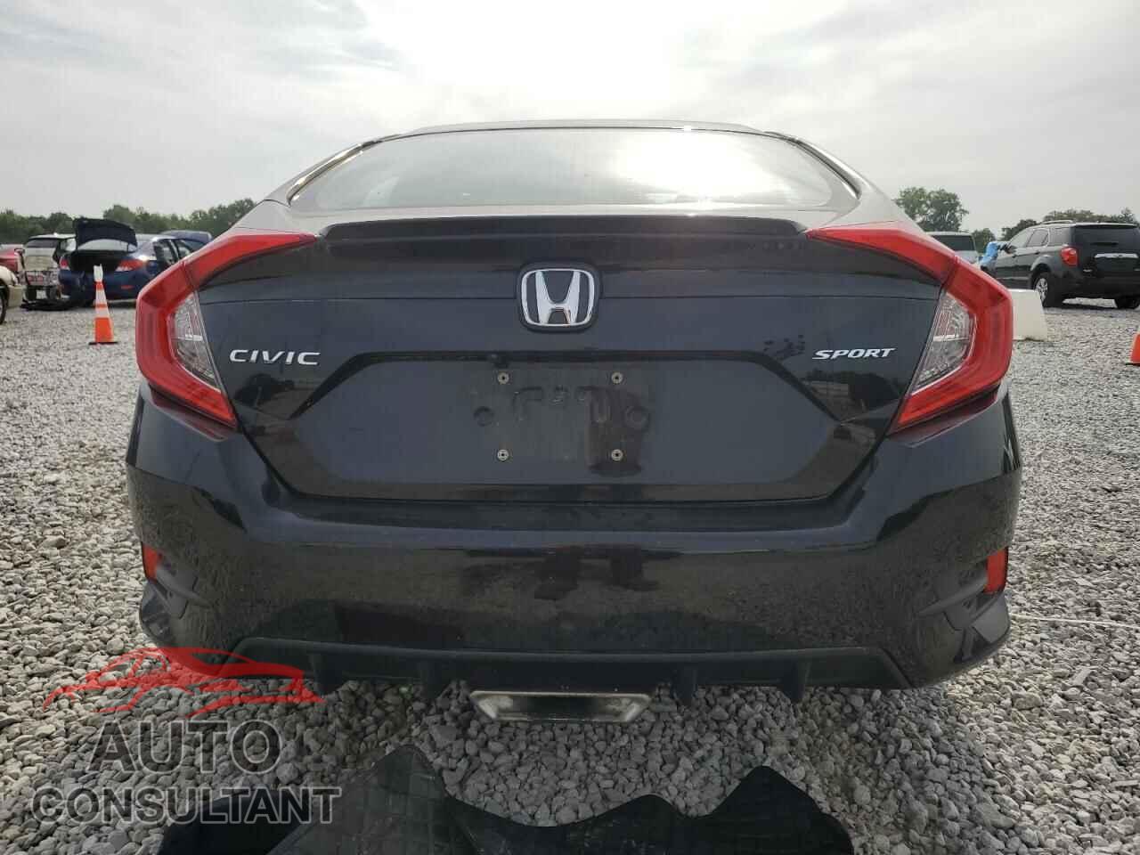 HONDA CIVIC 2019 - 2HGFC2F81KH509704