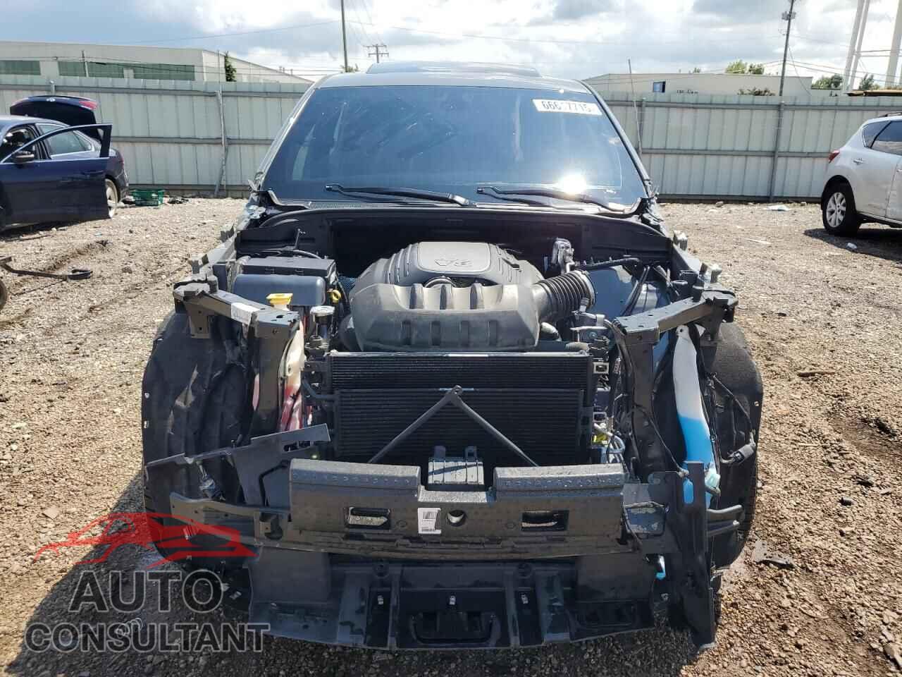 DODGE DURANGO 2022 - 1C4SDJCT9NC205301