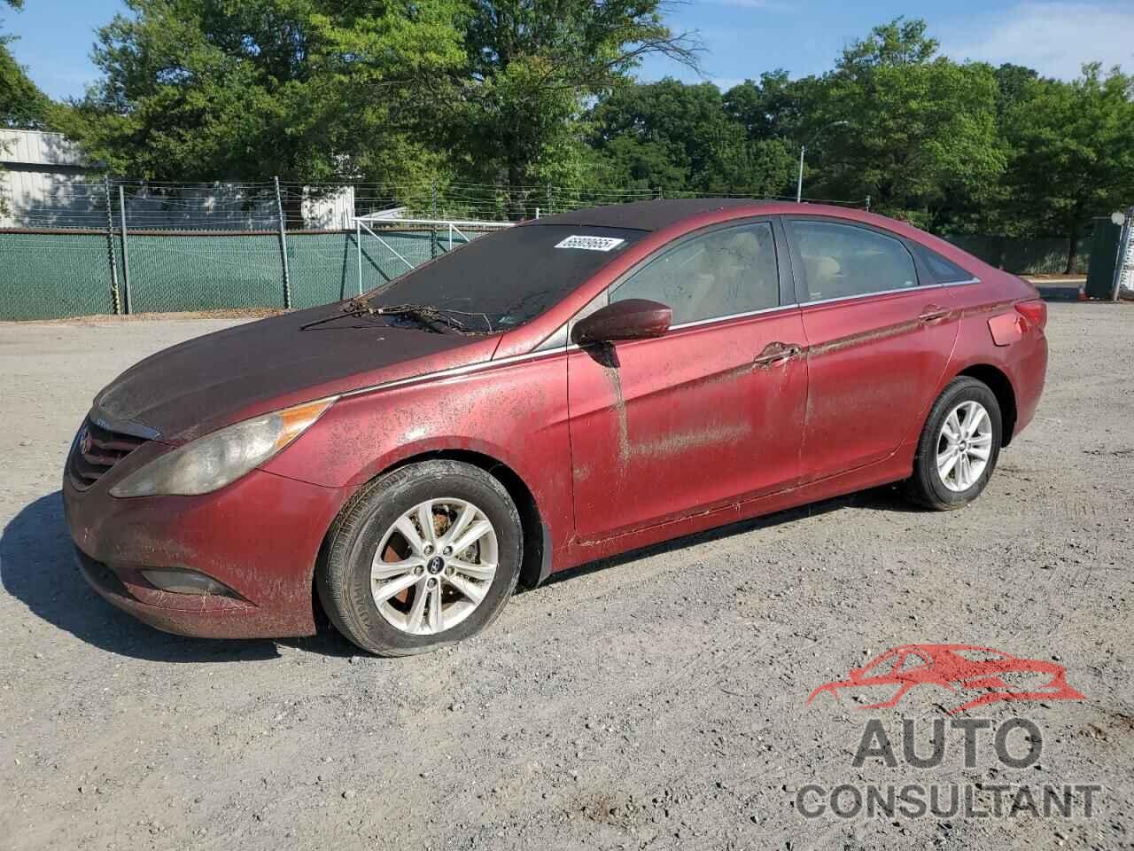 HYUNDAI SONATA 2013 - 5NPEB4AC2DH552785