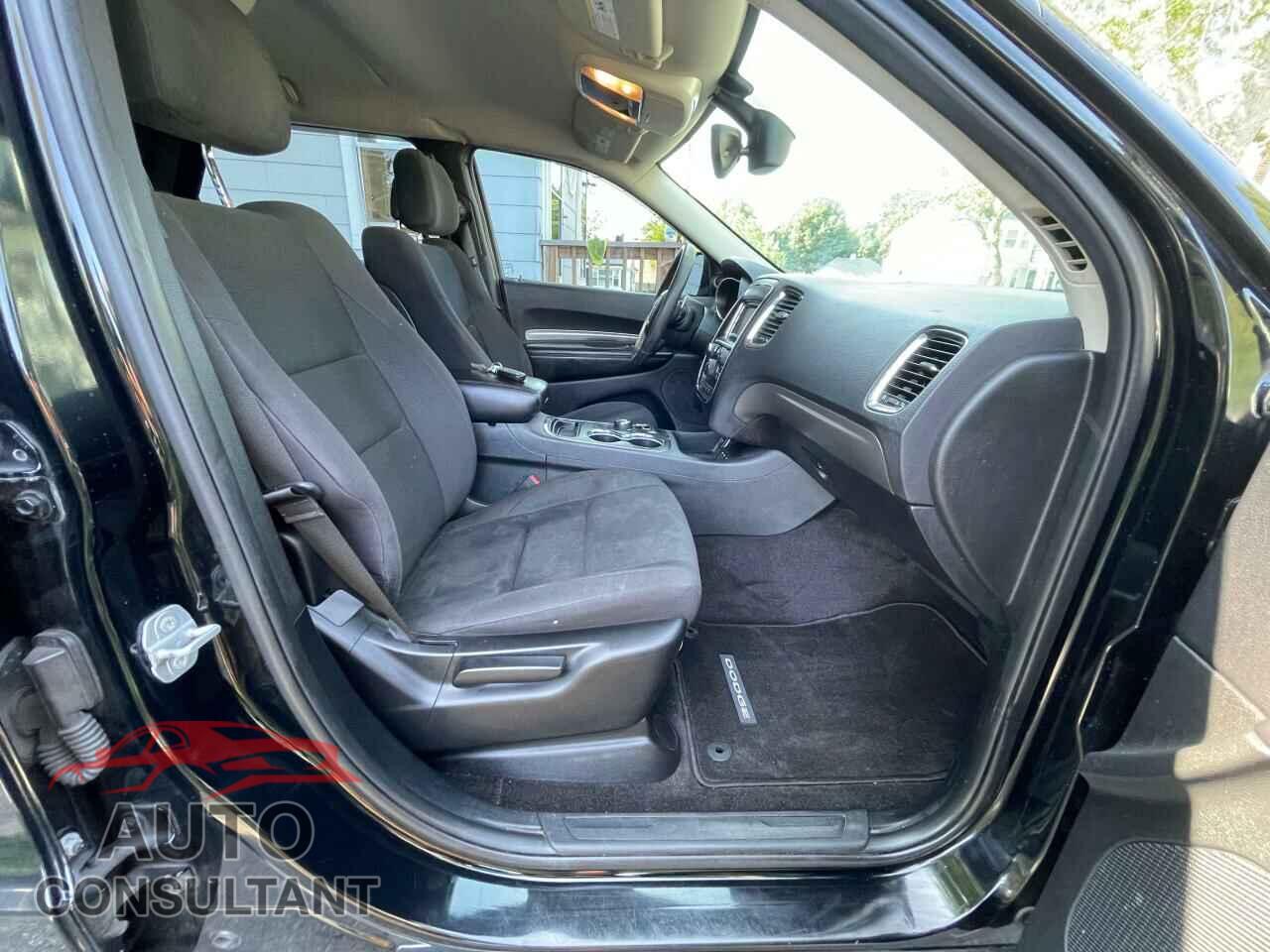 DODGE DURANGO 2017 - 1C4RDJAG0HC936899