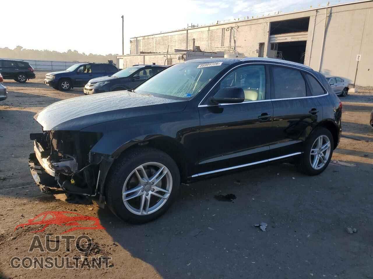 AUDI Q5 2013 - WA1LFAFP8DA092183