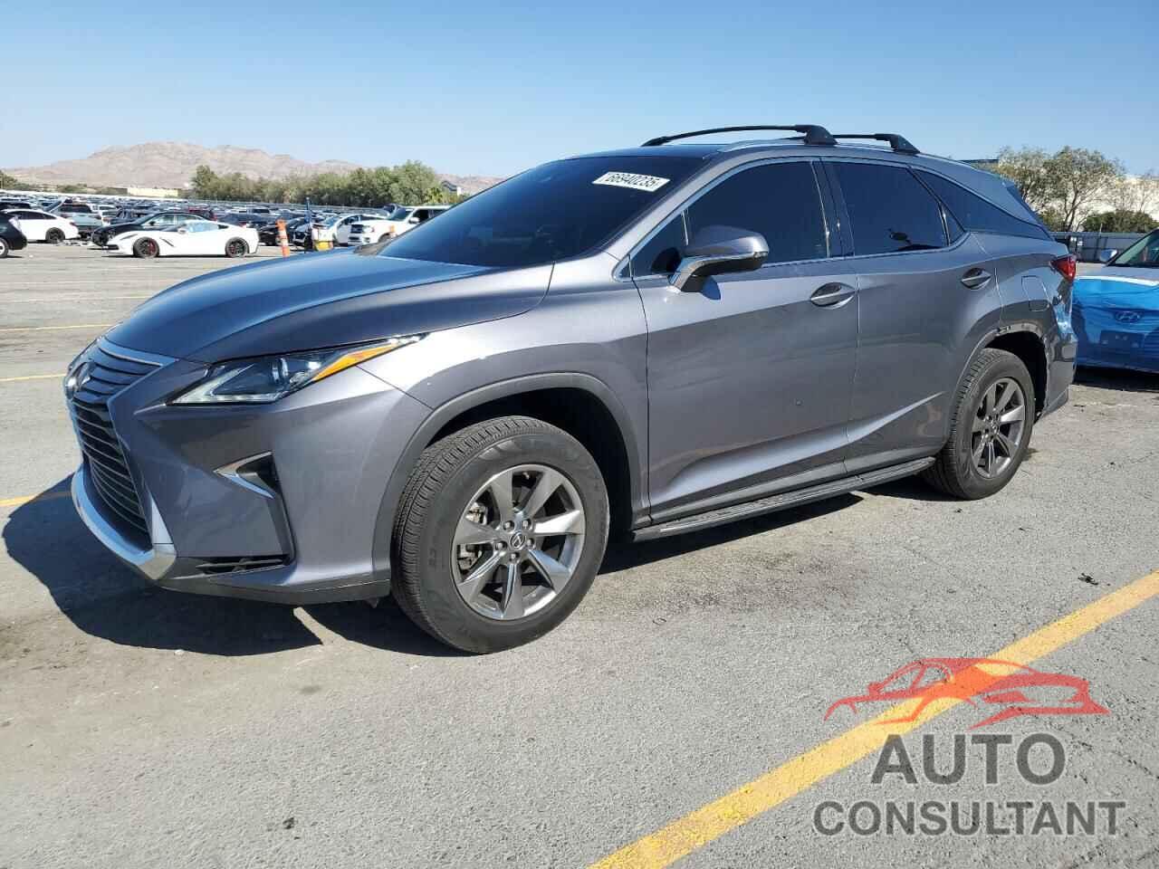 LEXUS RX350 2018 - JTJDZKCA2J2011723