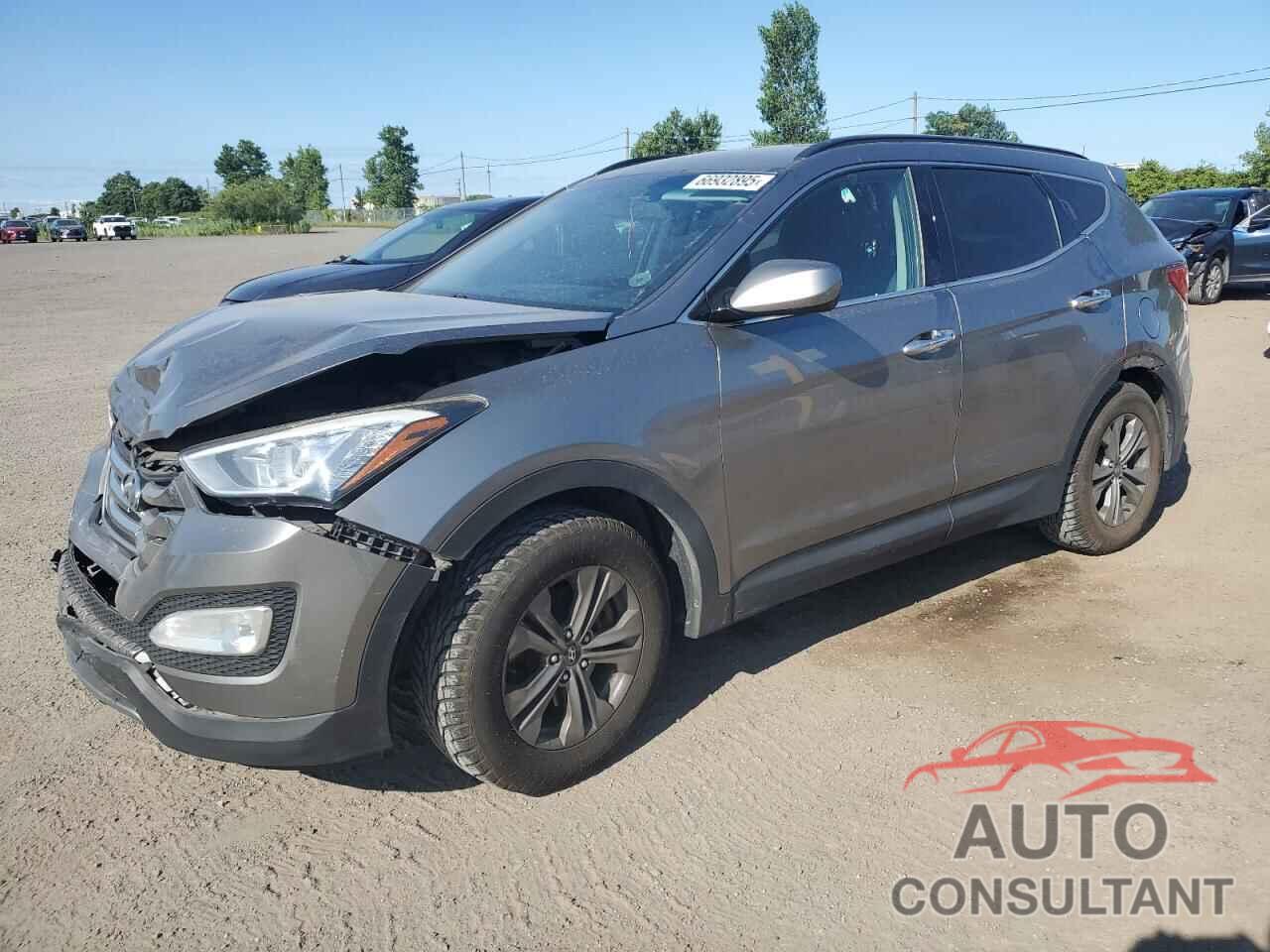 HYUNDAI SANTA FE 2016 - 5XYZUDLB3GG345771