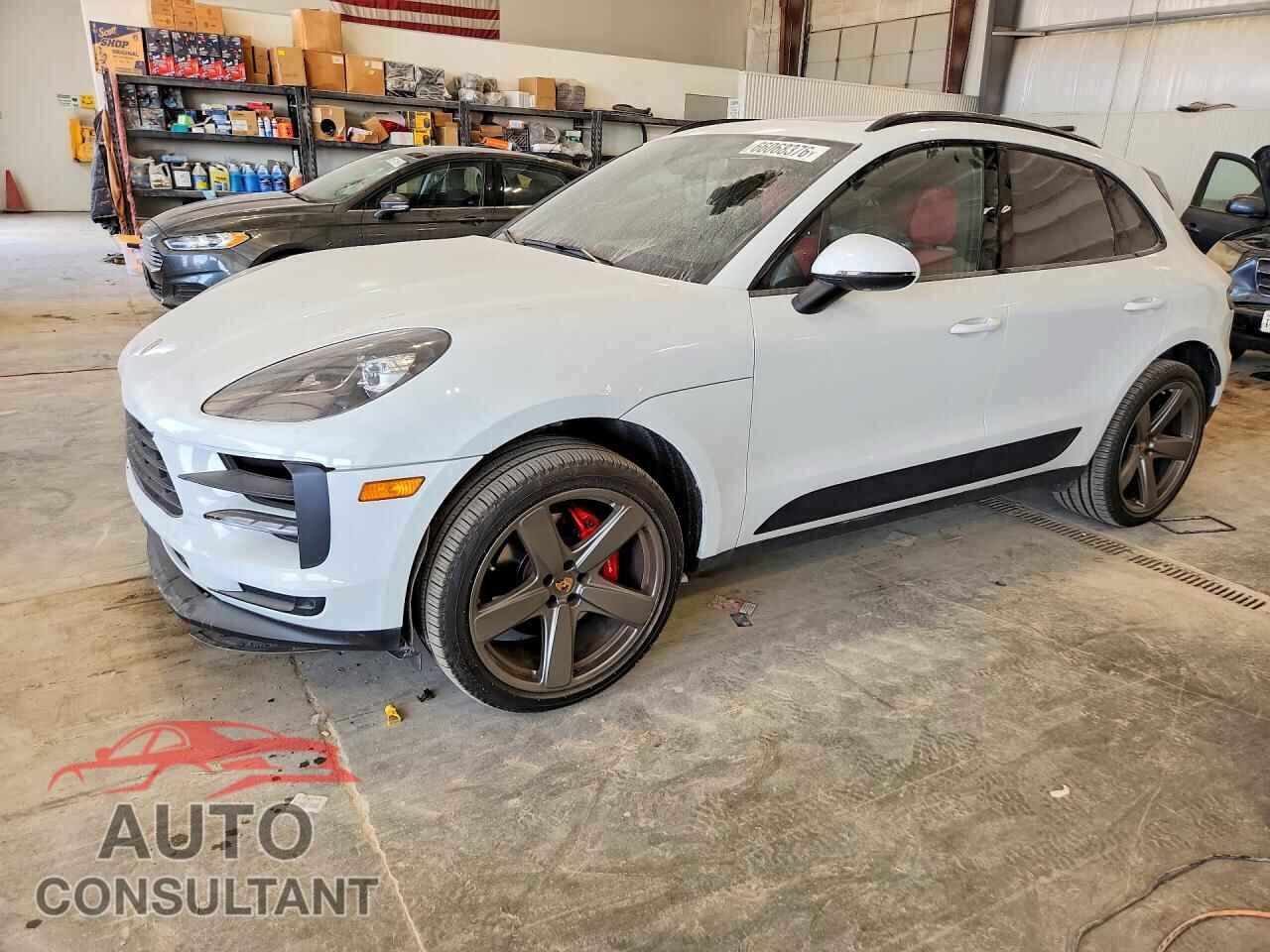 PORSCHE MACAN 2020 - WP1AB2A57LLB33957
