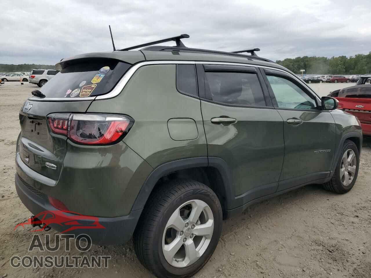 JEEP COMPASS 2021 - 3C4NJDBB2MT557400