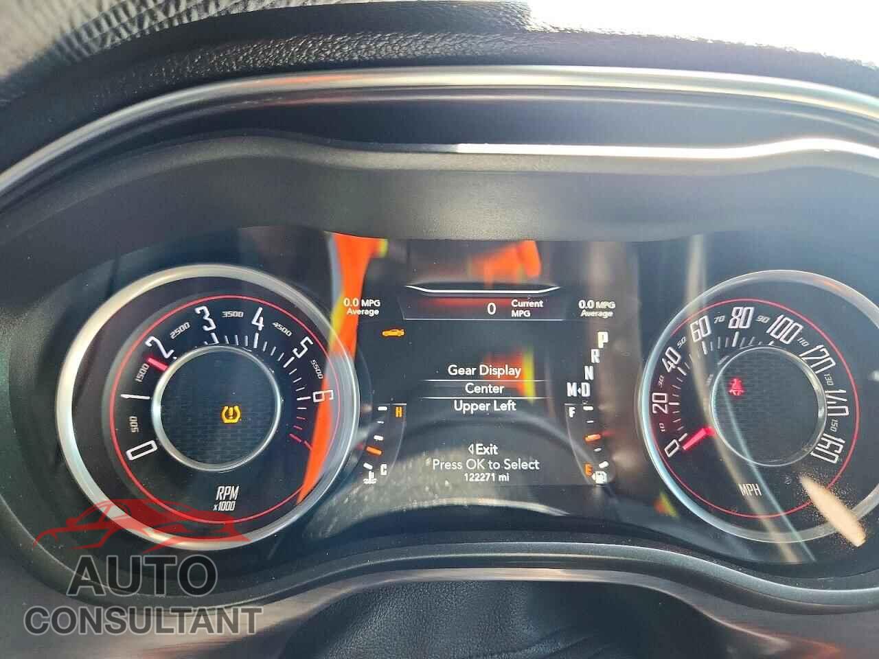 DODGE CHALLENGER 2015 - 2C3CDZAG1FH798096