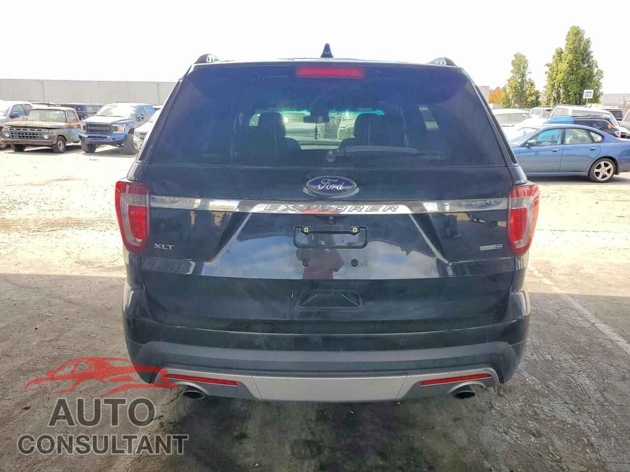 FORD EXPLORER 2016 - 1FM5K8DH5GGD03643