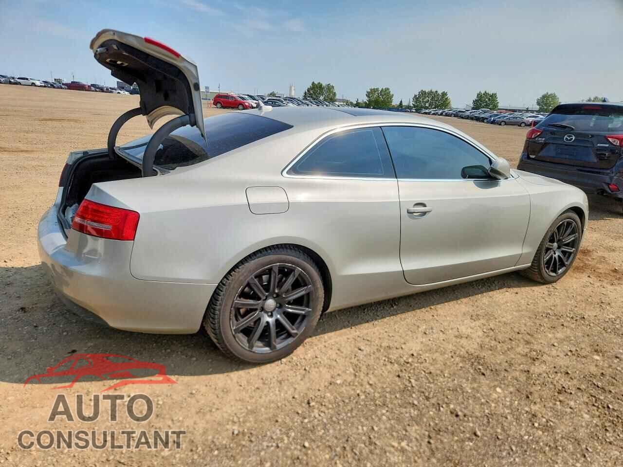 AUDI A5 2010 - WAULFBFR8AA002049