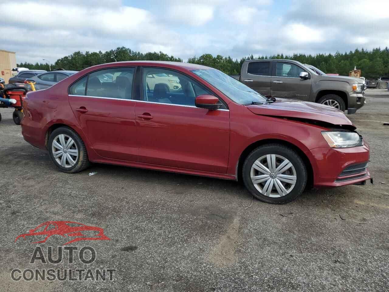 VOLKSWAGEN JETTA 2017 - 3VW2B7AJ6HM379711