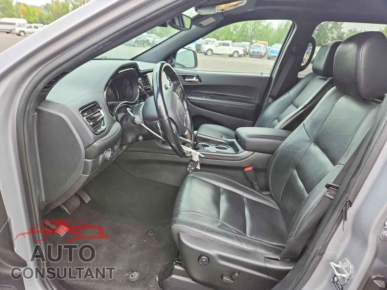 DODGE DURANGO 2021 - 1C4RDJDG9MC697519