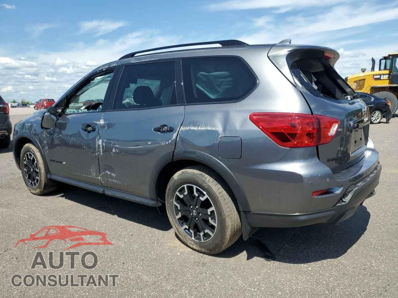 NISSAN PATHFINDER 2019 - 5N1DR2MM4KC638992