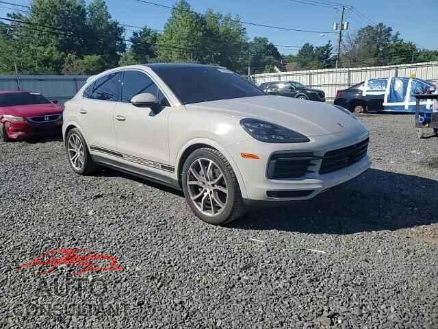 PORSCHE CAYENNE 2020 - WP1BB2AY0LDA57572