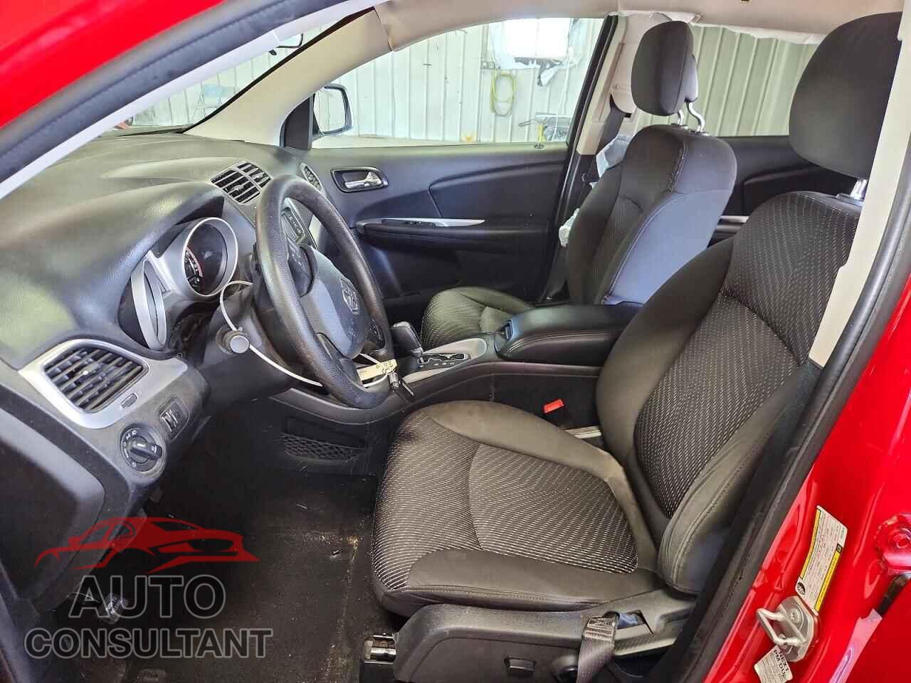 DODGE JOURNEY 2017 - 3C4PDCBG5HT523012