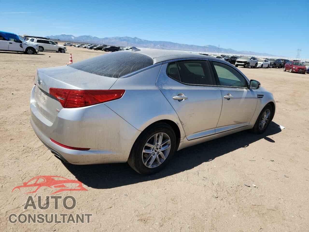KIA OPTIMA 2011 - KNAGM4A79B5155719