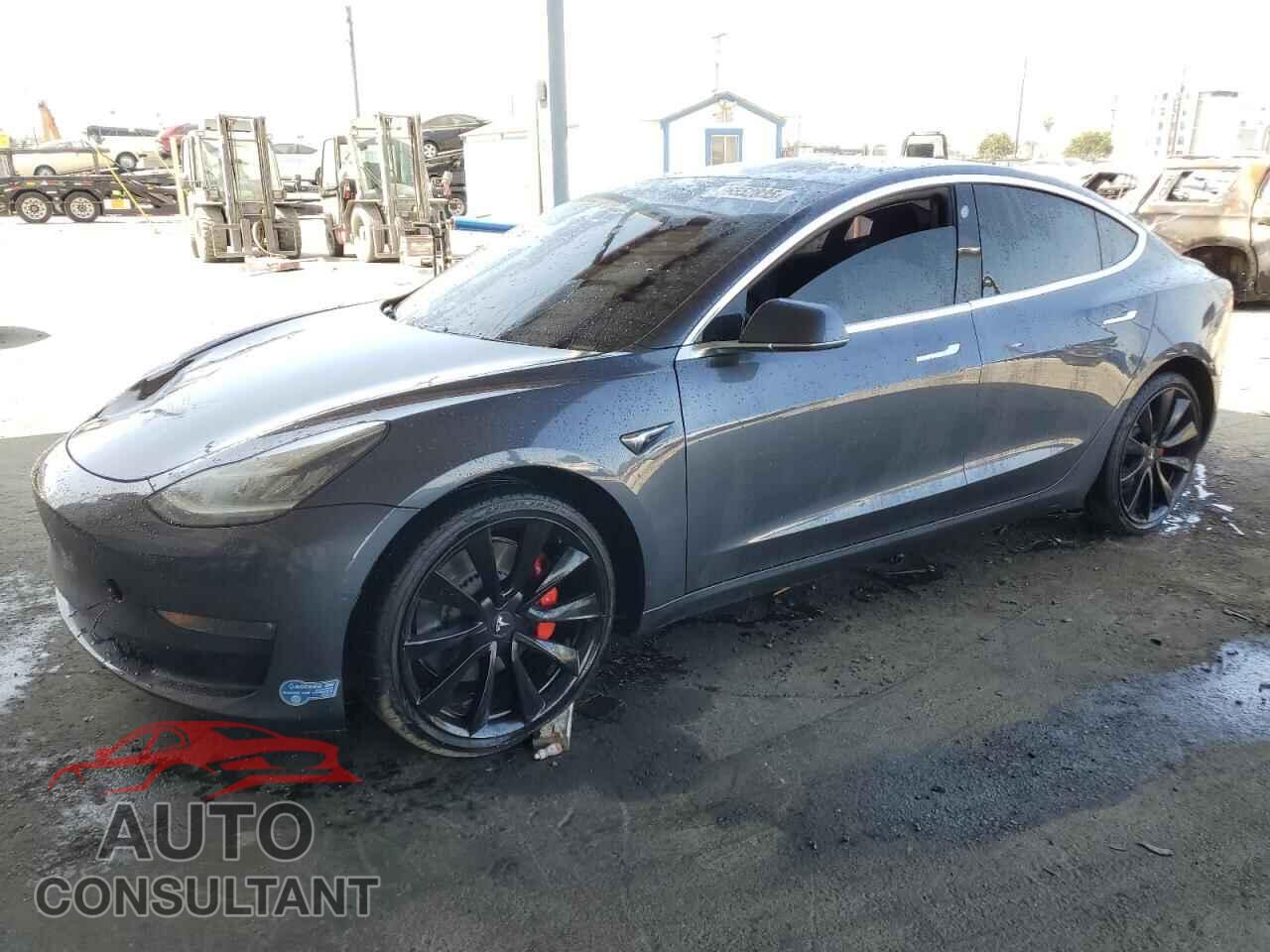 TESLA MODEL 3 2020 - 5YJ3E1EC3LF736170