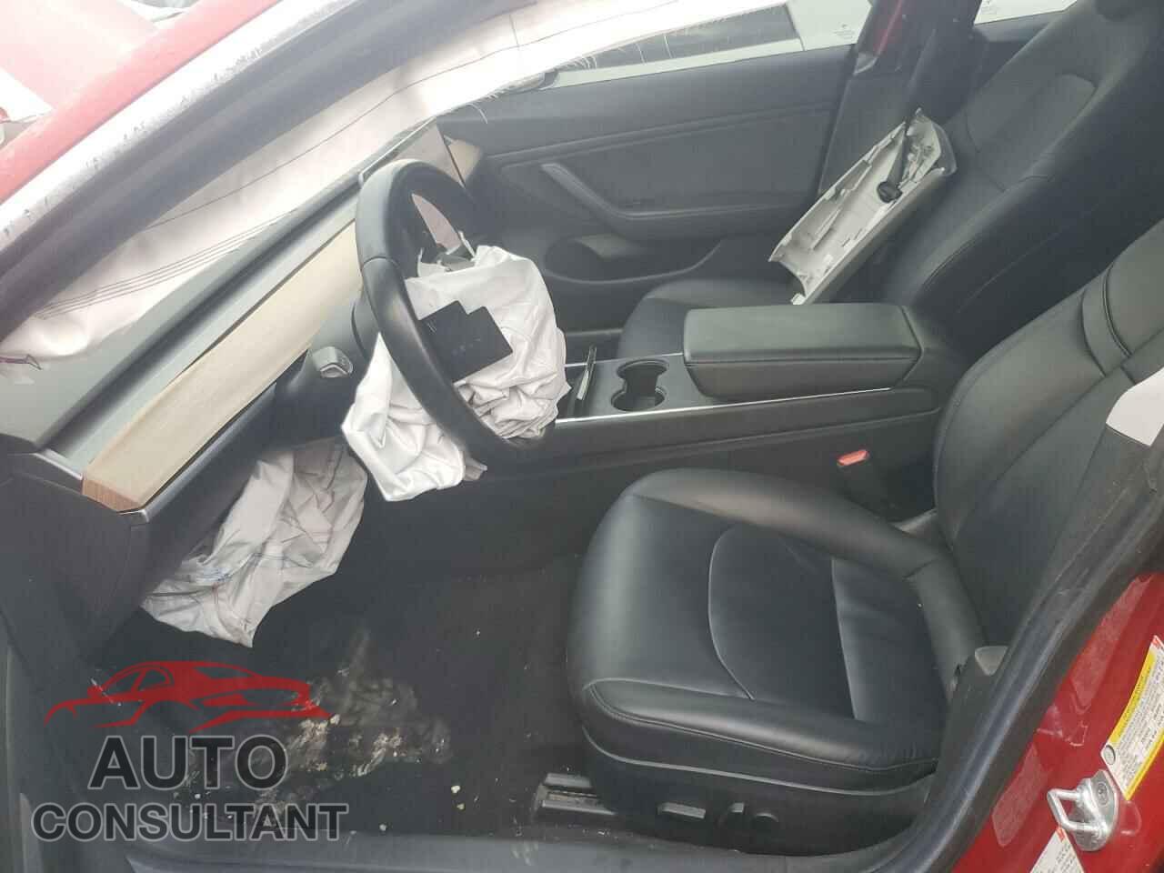 TESLA MODEL 3 2018 - 5YJ3E1EA1JF002980