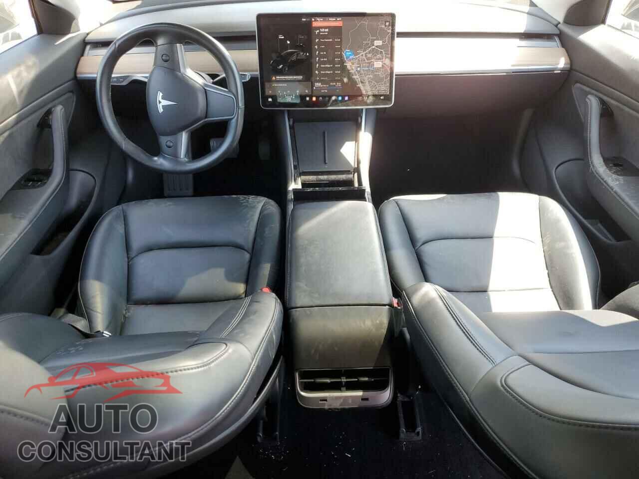 TESLA MODEL 3 2018 - 5YJ3E1EA5JF171965