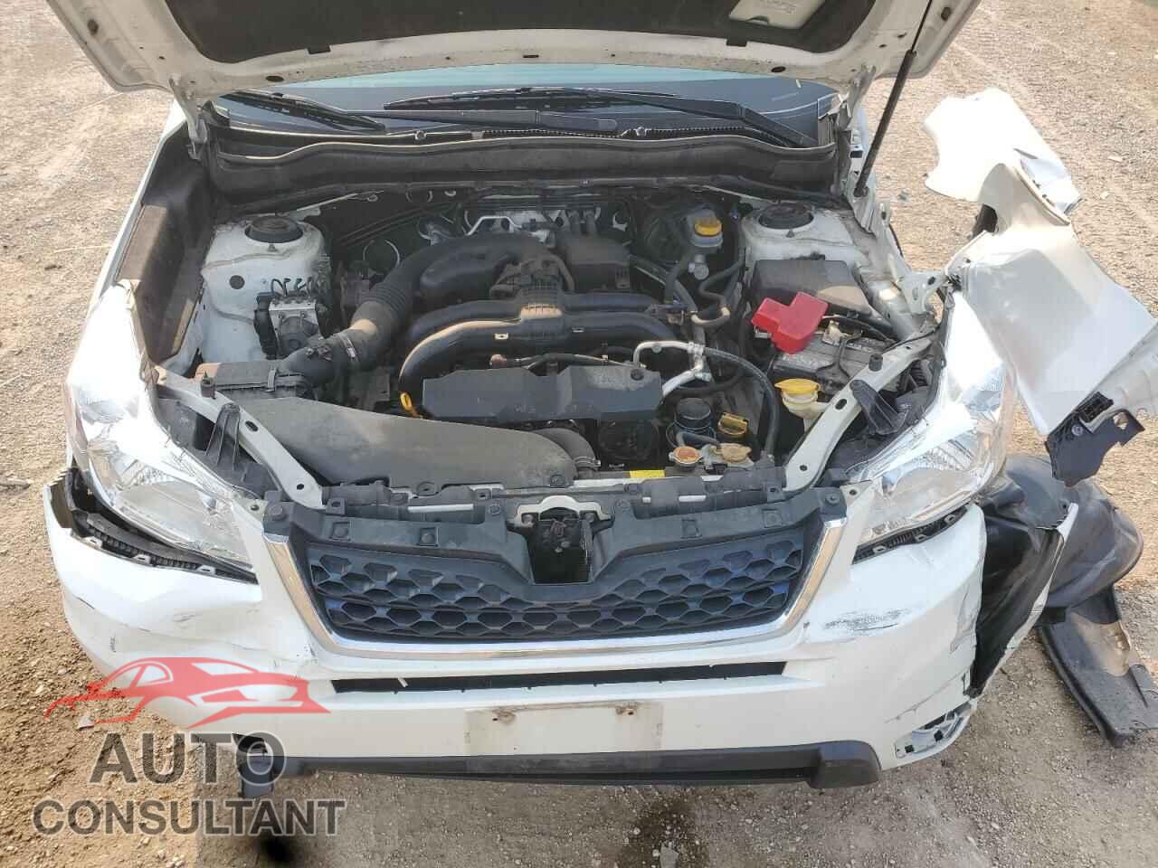 SUBARU FORESTER 2016 - JF2SJABC8GH408049
