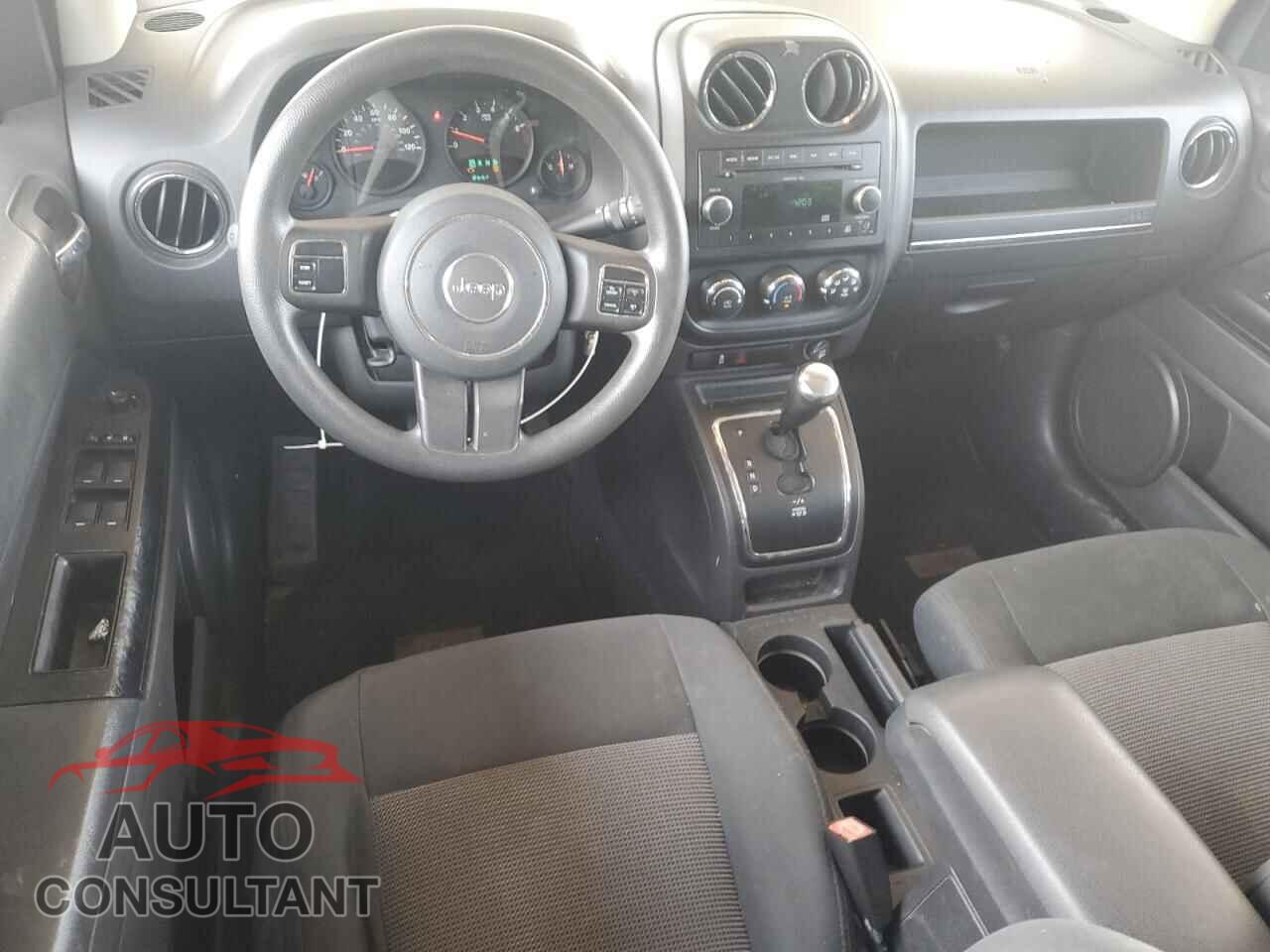 JEEP COMPASS 2011 - 1J4NT1FB9BD245655