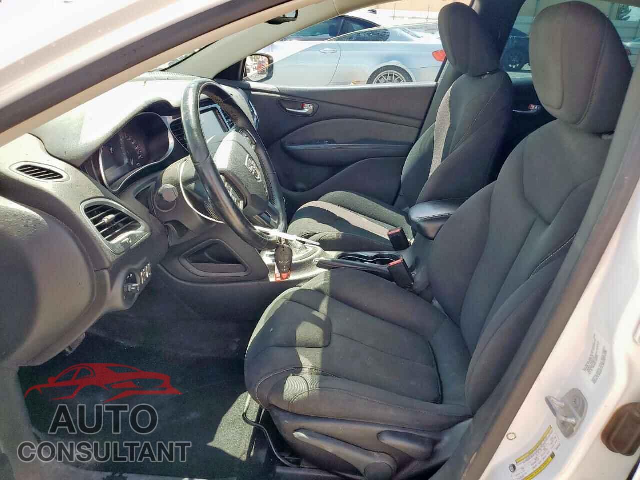 DODGE DART 2013 - 1C3CDFBA5DD332643