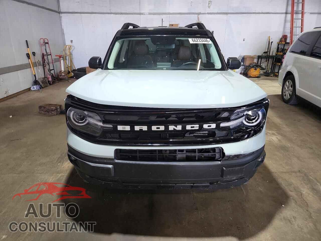 FORD BRONCO 2024 - 3FMCR9C65RRE00457