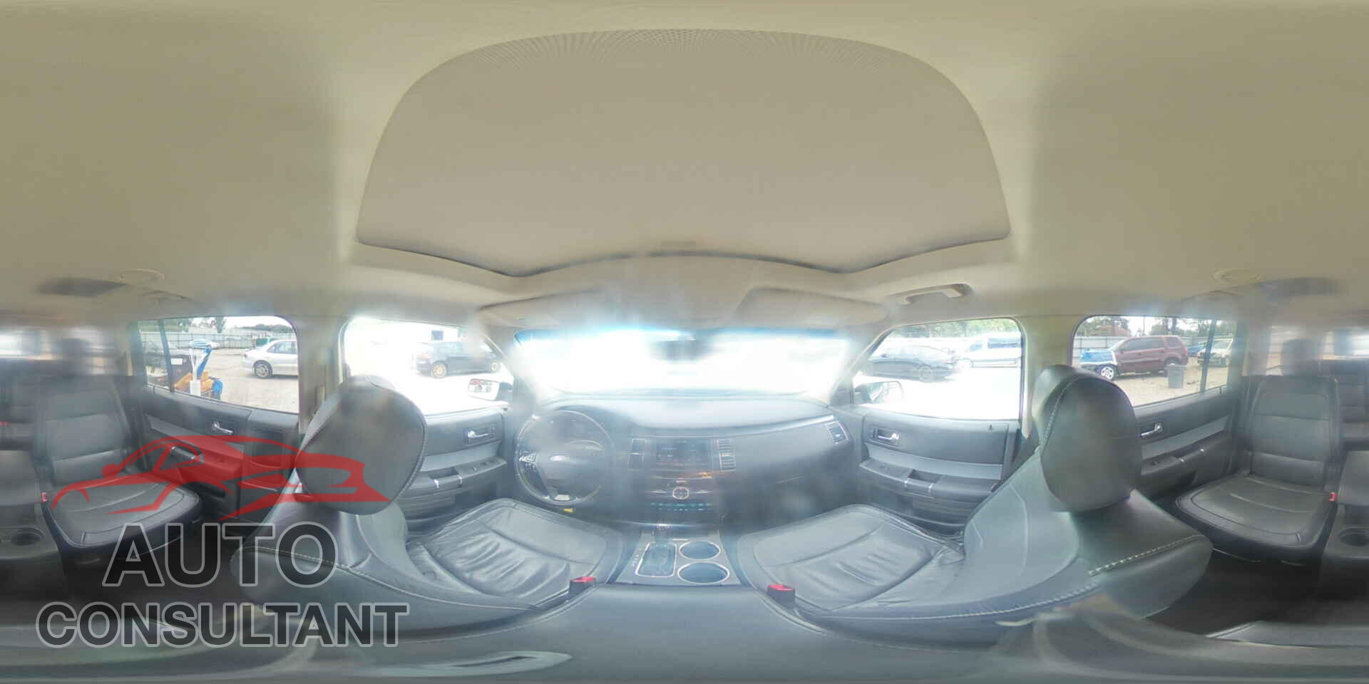 FORD FLEX 2014 - 2FMHK6DT8EBD24397