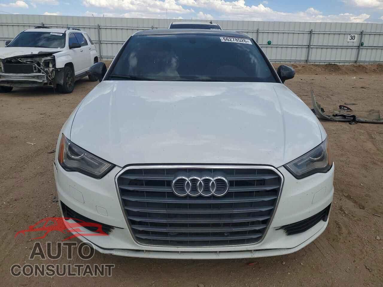 AUDI A3 2015 - WAUACGFF7F1064374