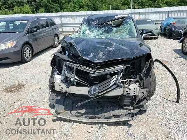 LEXUS RX450 2019 - 2T2BGMCA9KC041375