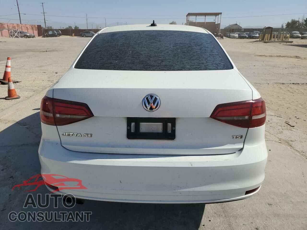 VOLKSWAGEN JETTA 2017 - 3VWDB7AJ7HM390628
