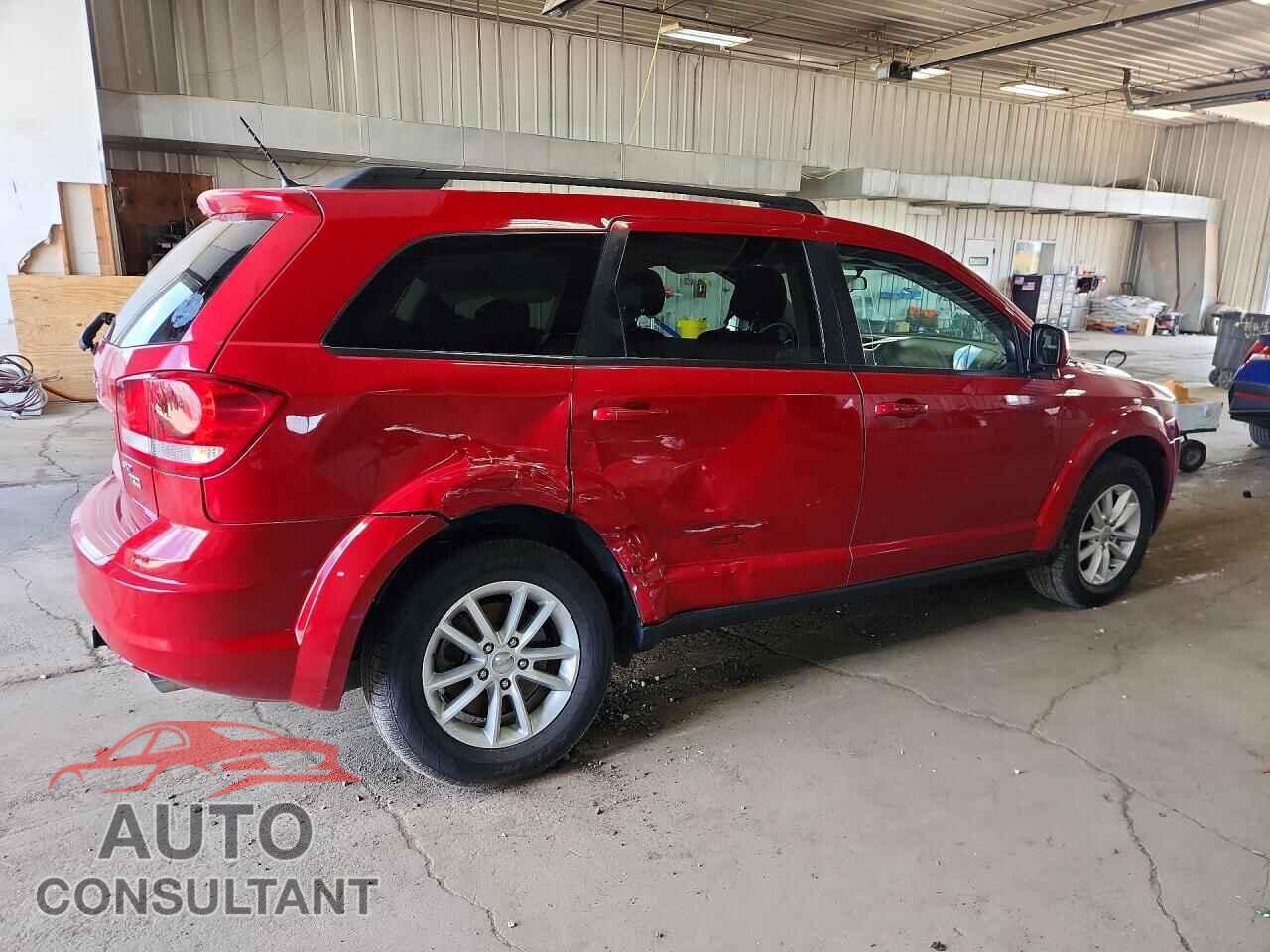 DODGE JOURNEY 2017 - 3C4PDCBG5HT523012