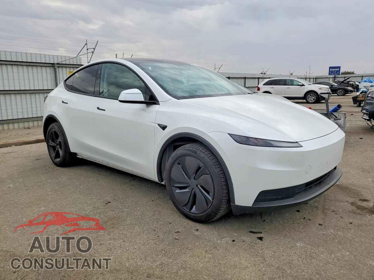 TESLA MODEL Y 2026 - 7SAYGDEE7TA663341