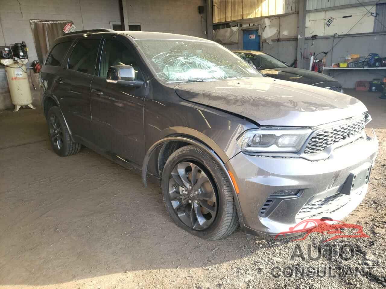 DODGE DURANGO 2021 - 1C4RDJDG9MC522901