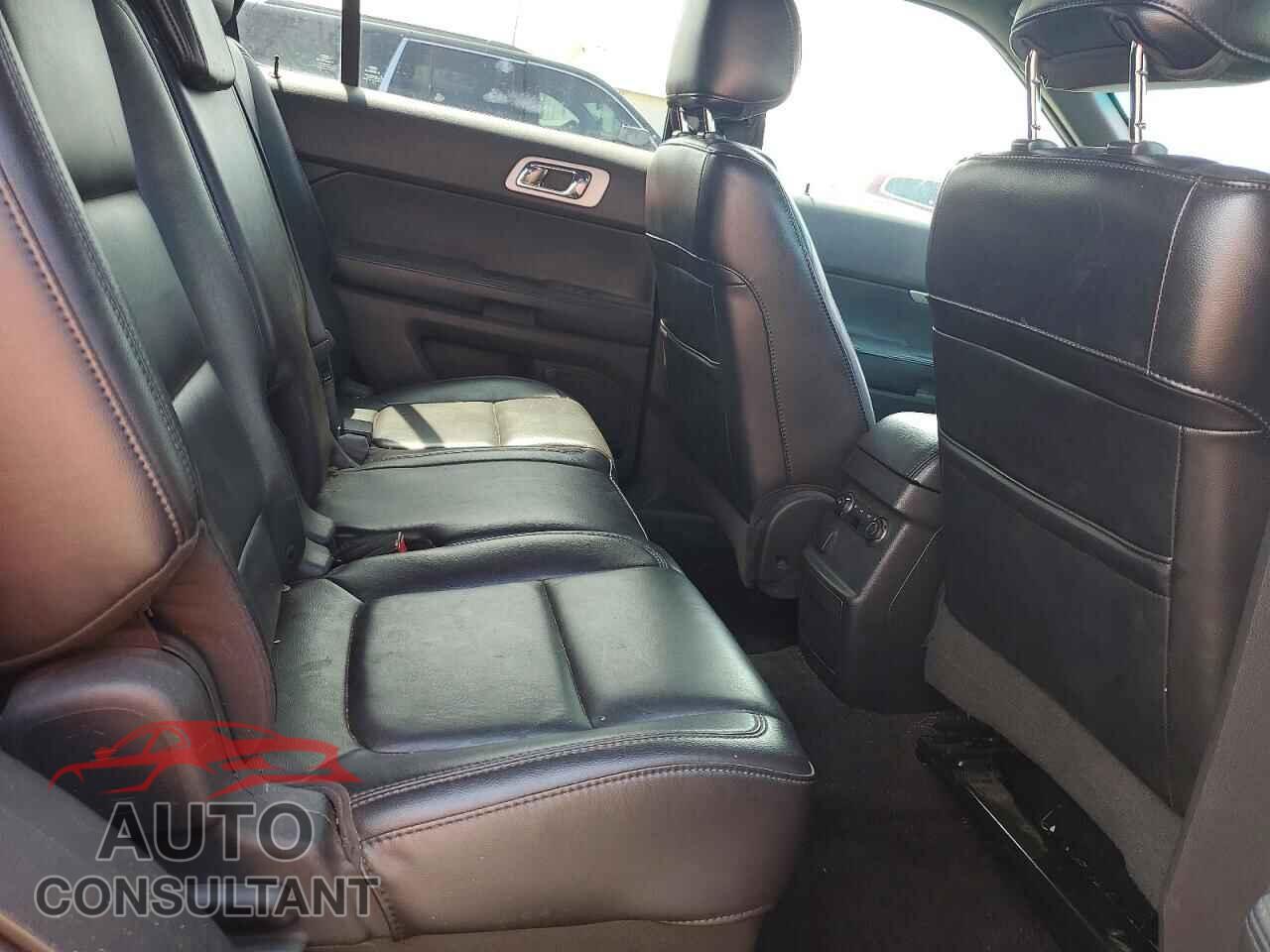 FORD EXPLORER 2012 - 1FMHK7D84CGA75331