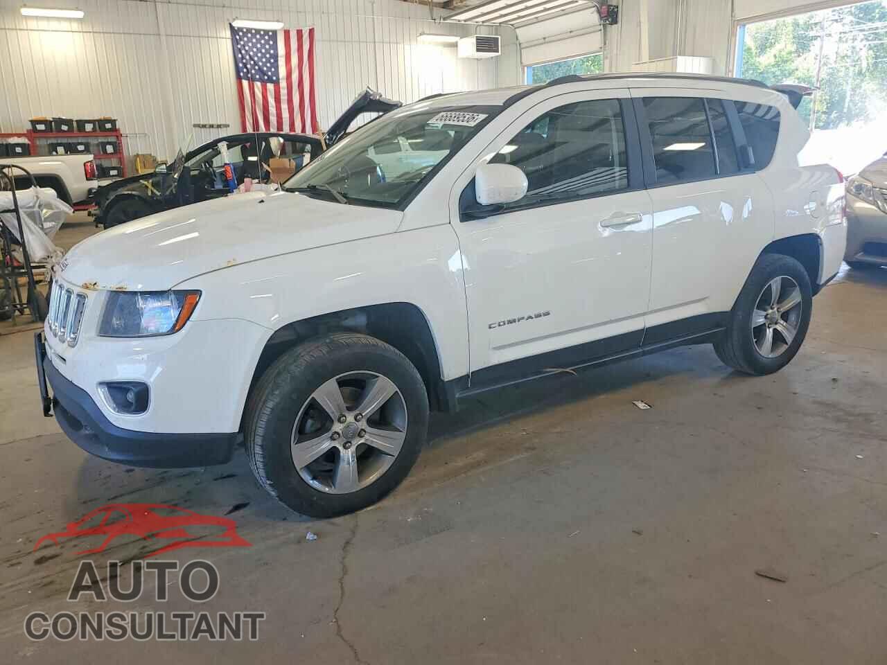 JEEP COMPASS 2016 - 1C4NJDEB5GD709532