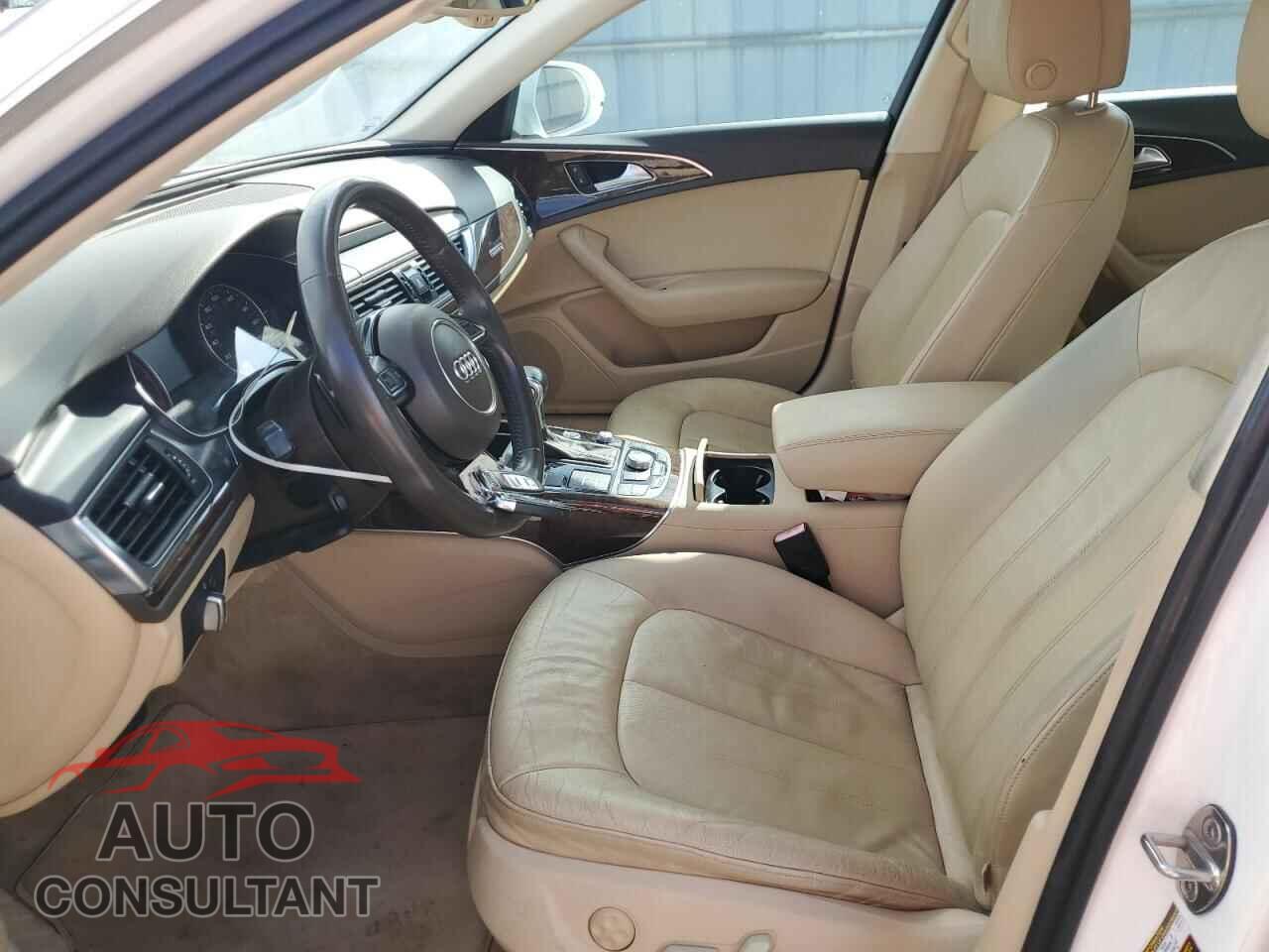 AUDI A6 2012 - WAUFGAFC1CN165475
