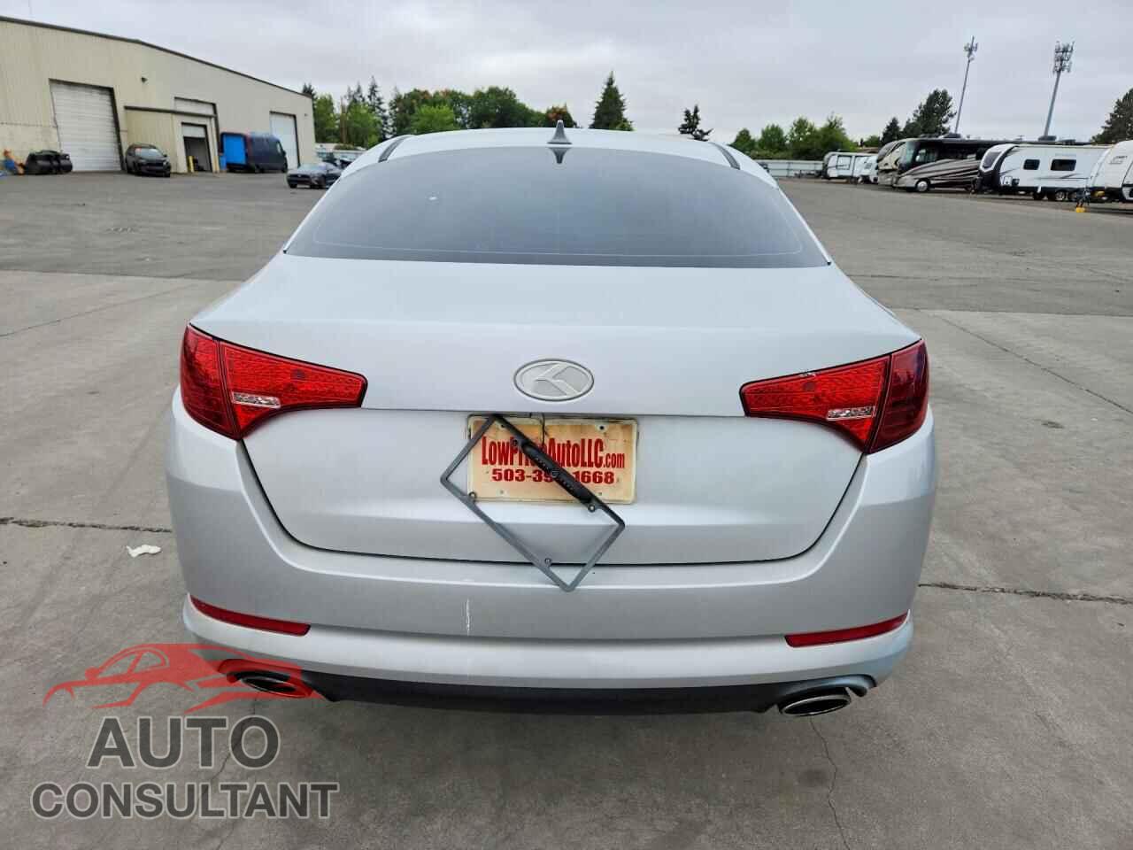 KIA OPTIMA 2013 - 5XXGM4A77DG098065