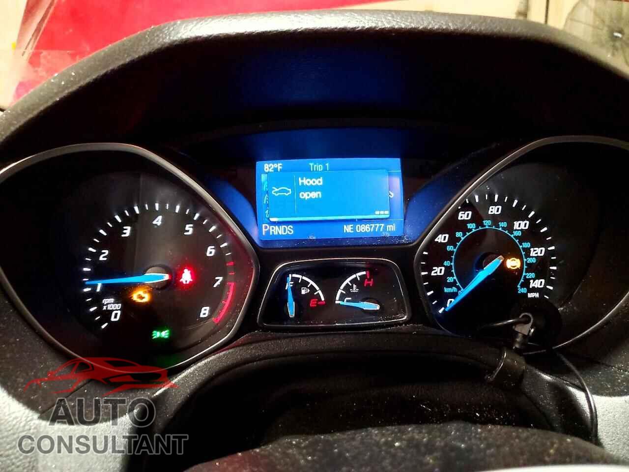 FORD FOCUS 2014 - 1FADP3K26EL337958