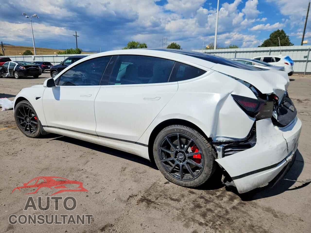 TESLA MODEL 3 2020 - 5YJ3E1EC0LF625091