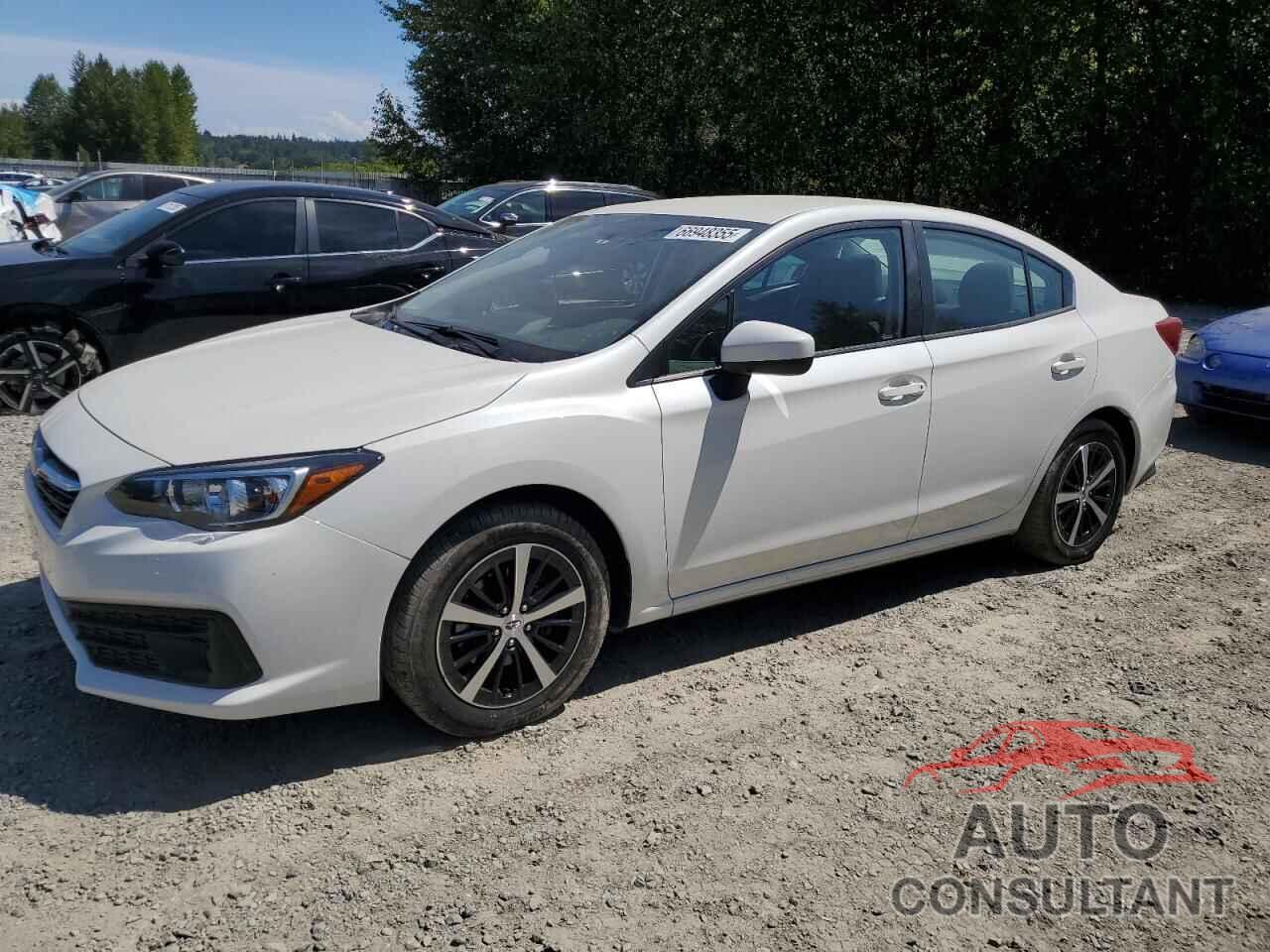 SUBARU IMPREZA 2020 - 4S3GKAV66L3601346
