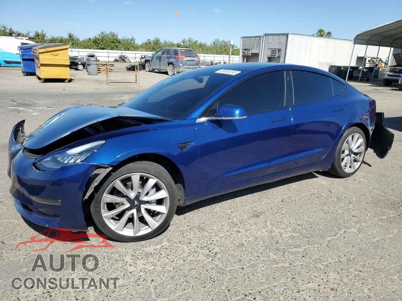 TESLA MODEL 3 2019 - 5YJ3E1EB1KF497871