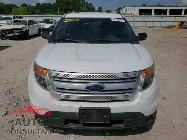 FORD EXPLORER 2014 - 1FM5K7D86EGA01432